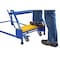 Vestil 90 H Steel PW Ladder, Grip Strut, 6 Step, 6 Steps LAD-PW-26-6-G - alternate 2